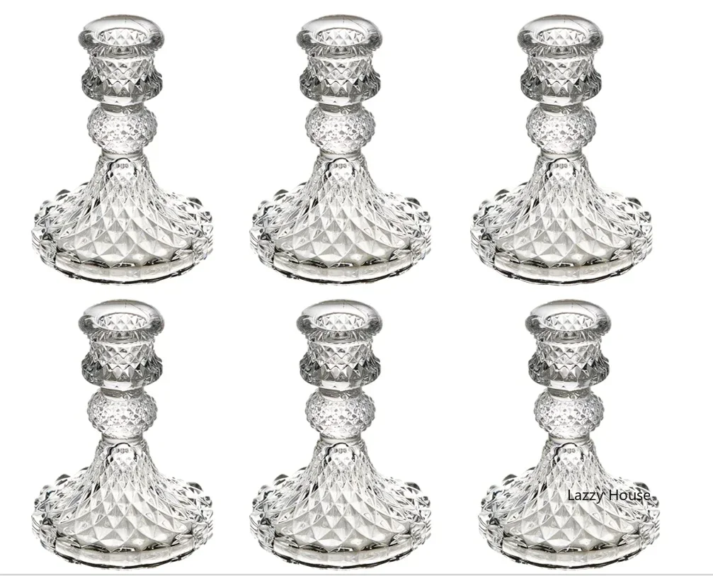 Candle Making Glass - Masa yemek parti düğün süslemeleri için