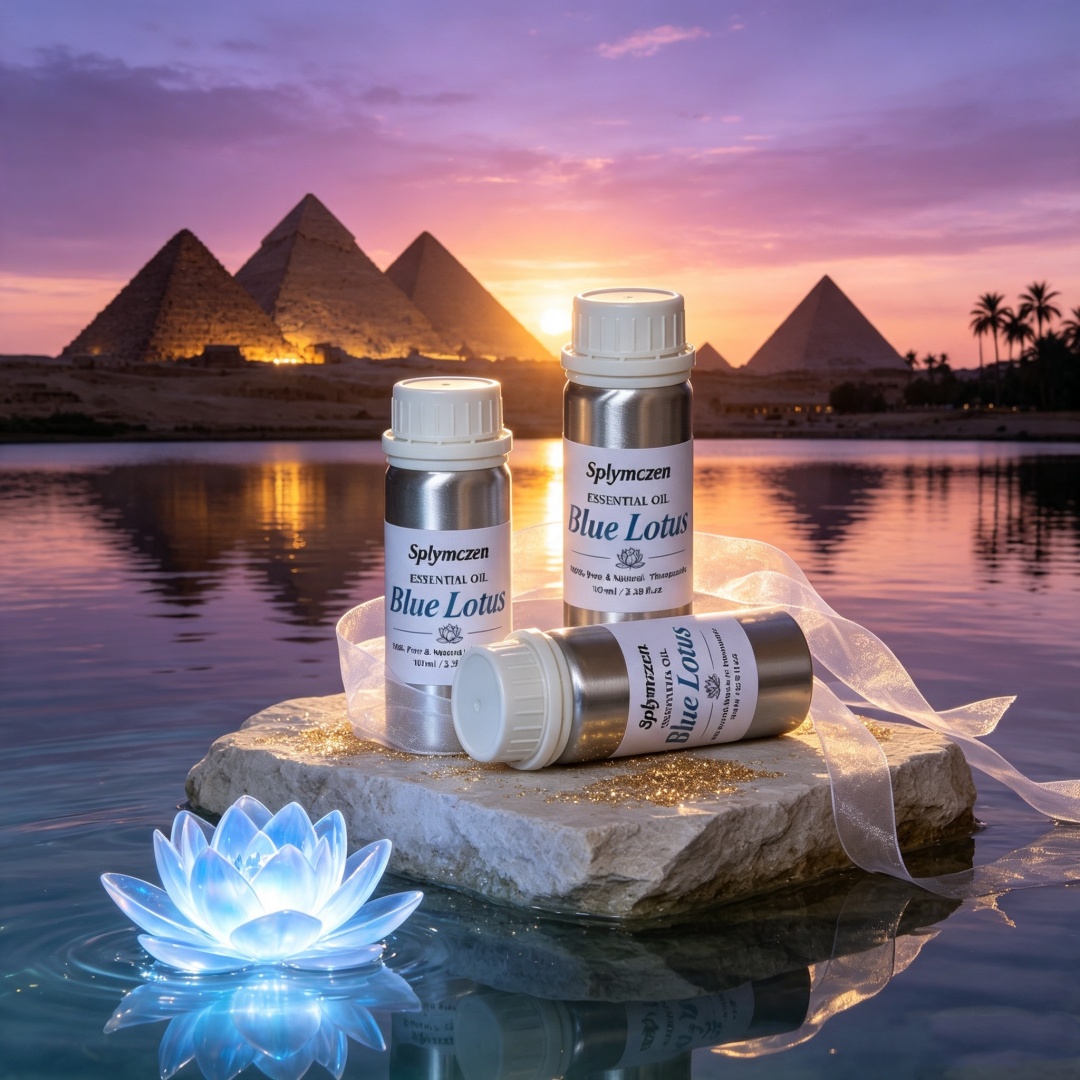 Candle Making Essentials - 100ml/20ml, Aromaterapi Yağı %100 Saf Seyreltilmemiş