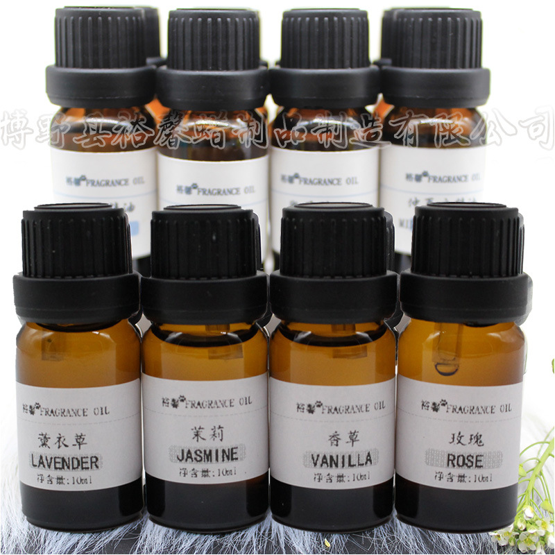 Candle Making Essentials - 10 ml Aromaterapi Mum Esansiyel Yağı