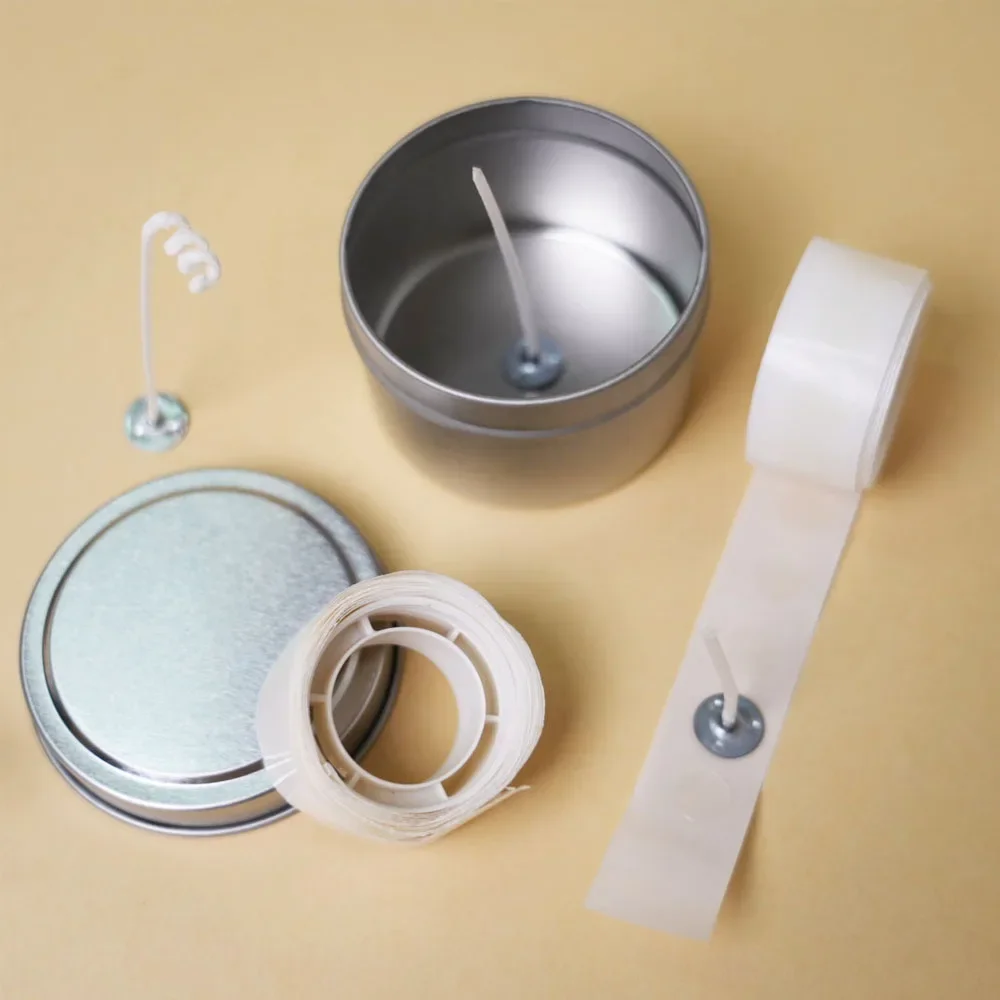 100 Nokta/Rulo Mum Fitili Çıka - Adhesive Dot Wick incelemesi ve fiyatı
