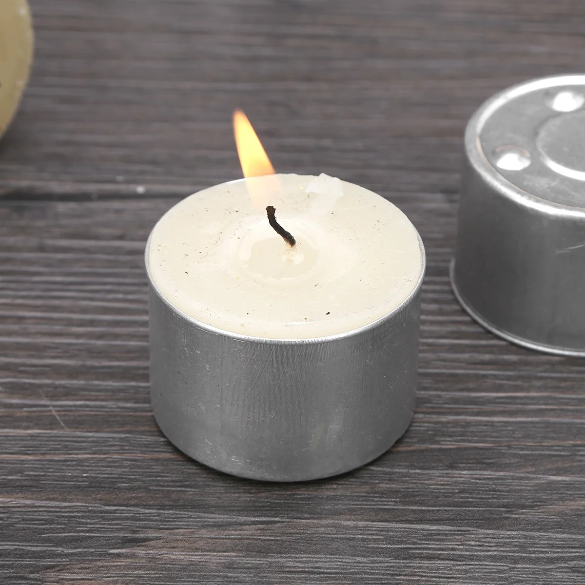 50-100 adet yuvarlak alüminyum - Candle Making Vessels incelemesi ve fiyatı