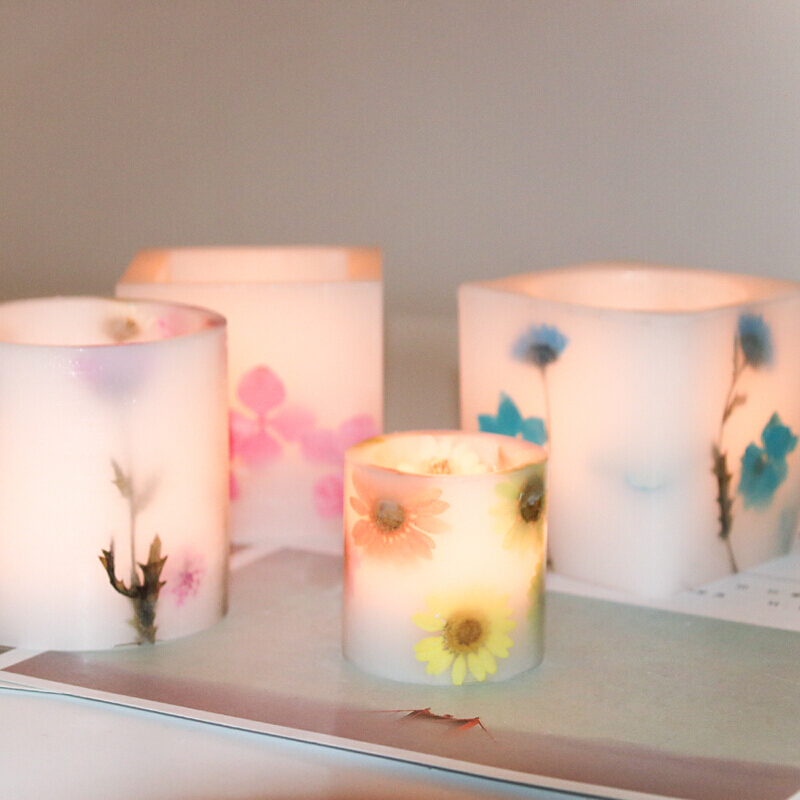 Rüzgar Geçirmez Mum Kalıbı, Ak - Candle Making Vessels incelemesi ve fiyatı
