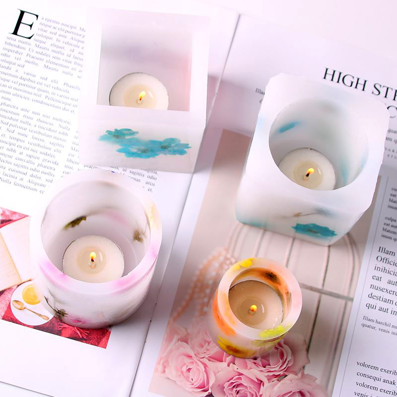 Rüzgar Geçirmez Mum Kalıbı, Ak - Candle Making Vessels incelemesi ve fiyatı