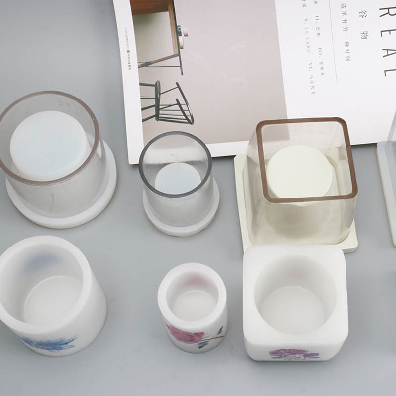 Rüzgar Geçirmez Mum Kalıbı, Ak - Candle Making Vessels incelemesi ve fiyatı
