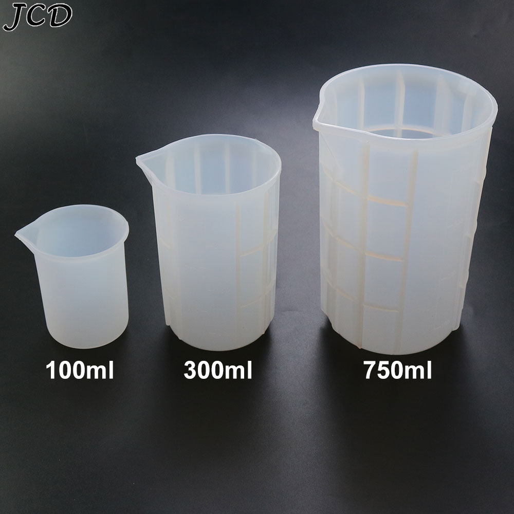 JCD 100ML/300ML/750ML silikon  - Candle Making Vessels incelemesi ve fiyatı