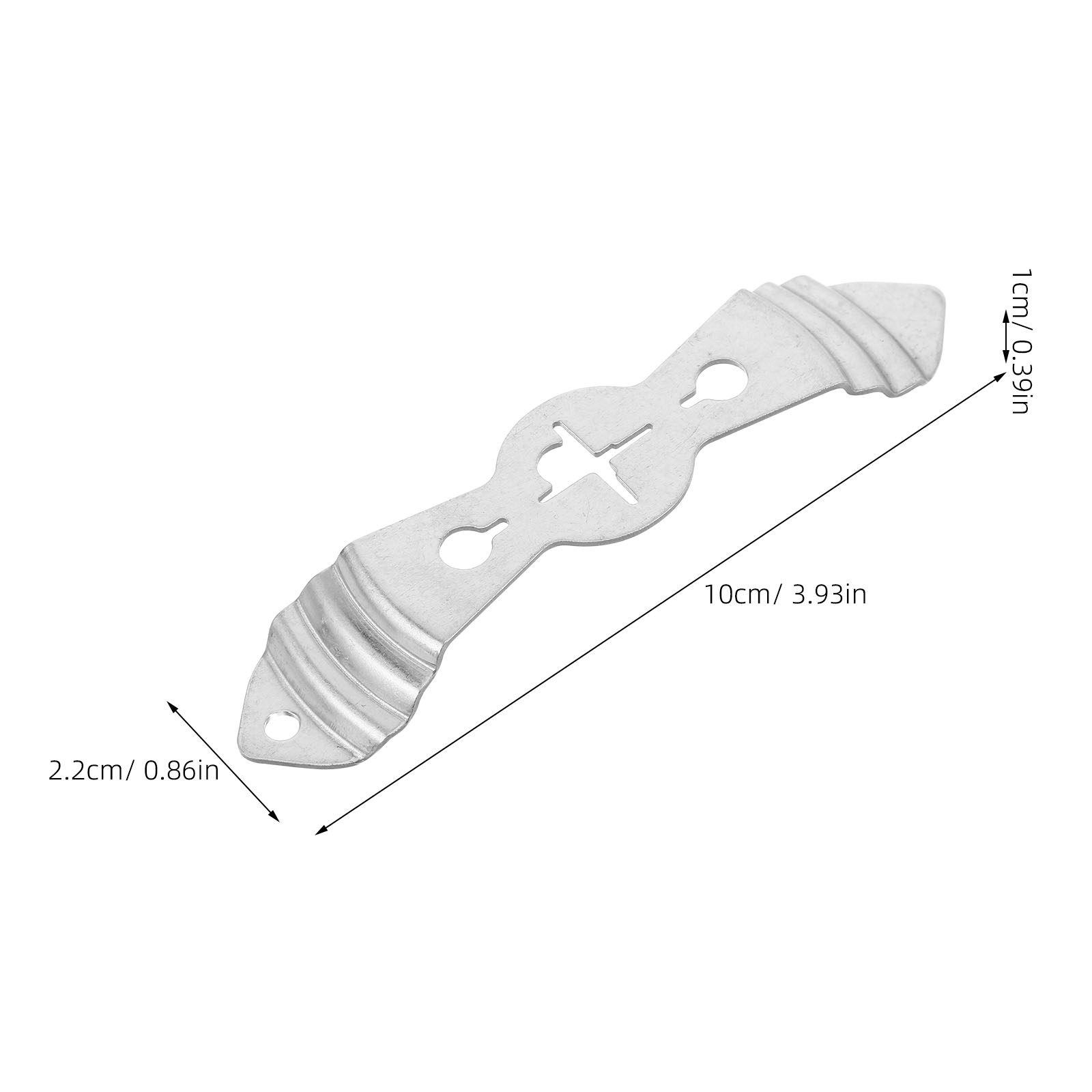 8'li Paket Mum Fitili Tutucula - Candle Making Glass incelemesi ve fiyatı