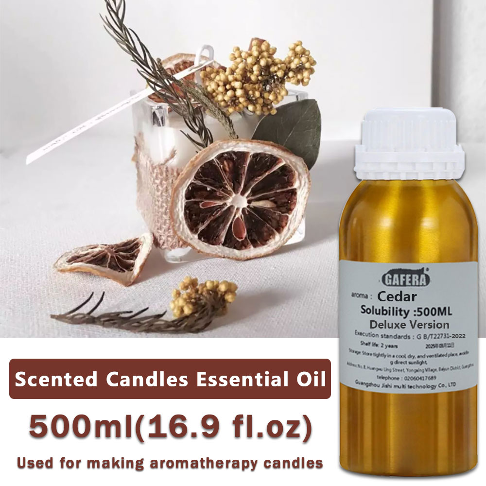GAFERA 500ml (16.9 fl.oz) Frez - Candle Making Essentials incelemesi ve fiyatı