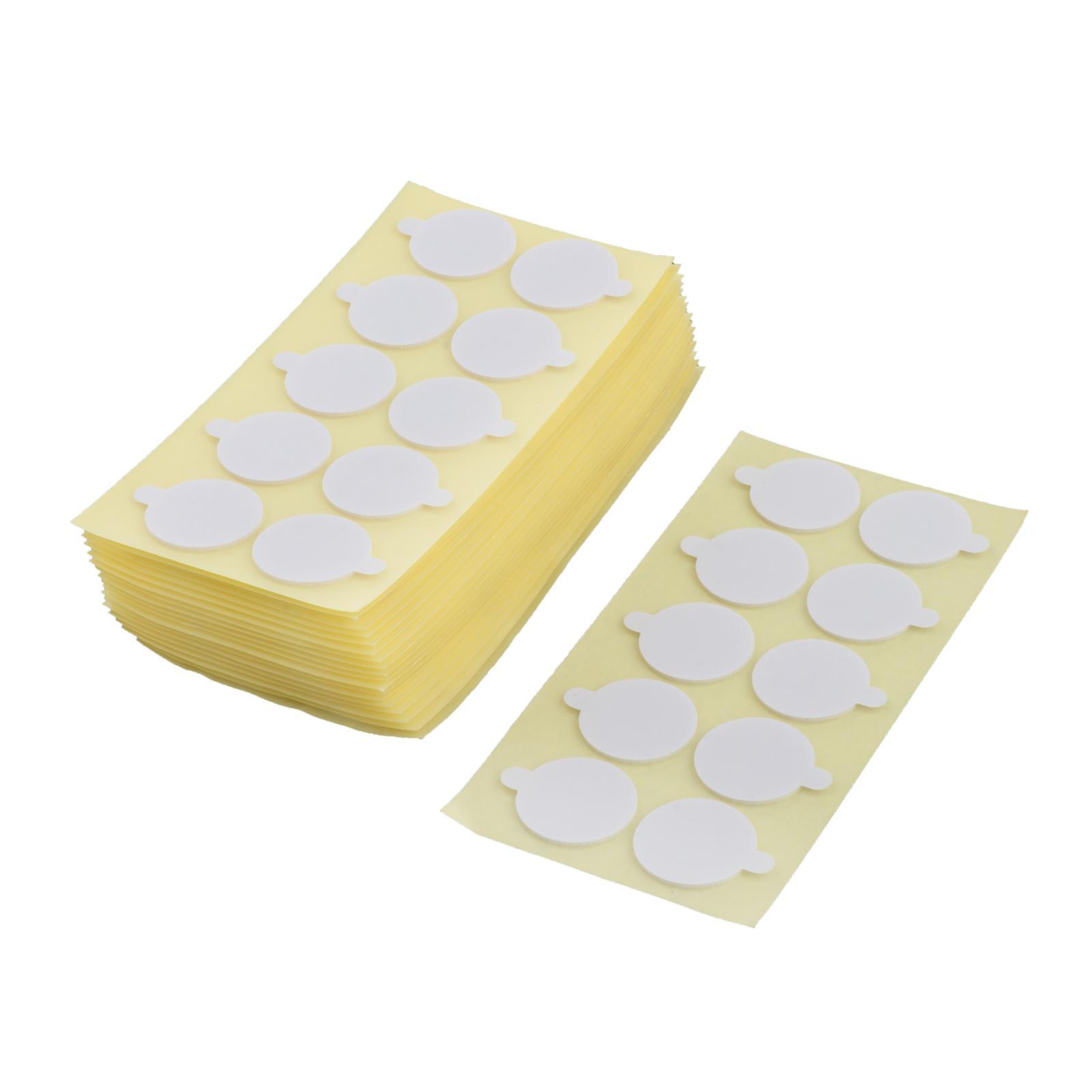 Mum Fitili Etiketleri Noktalar - Adhesive Dot Wick incelemesi ve fiyatı