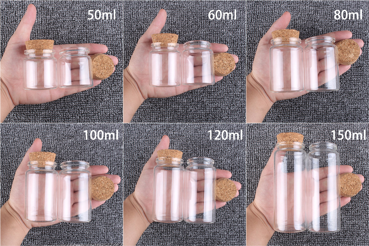2 adet/grup 50ml 60ml 80ml 100 - Candle Making Glass incelemesi ve fiyatı