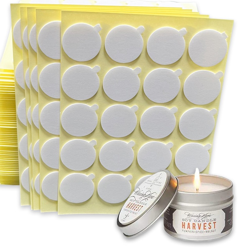 Yüksek Sıcaklığa Dayanıklı Köp - Adhesive Dot Wick incelemesi ve fiyatı