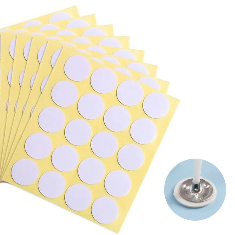 Yüksek Sıcaklığa Dayanıklı Köp - Adhesive Dot Wick incelemesi ve fiyatı