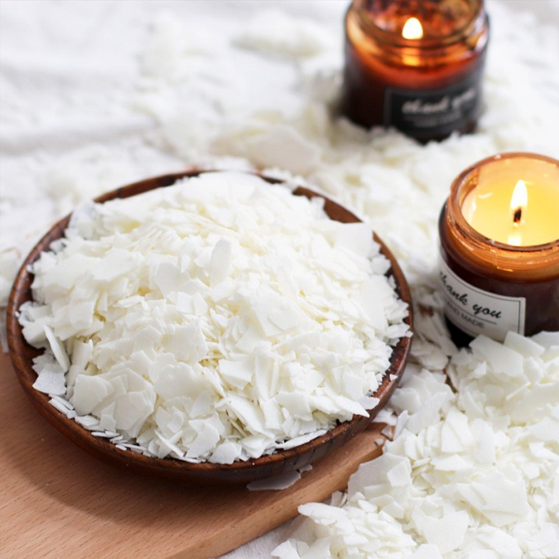 250g/500g Doğal Soya Balmumu G - Candle Making Essentials incelemesi ve fiyatı
