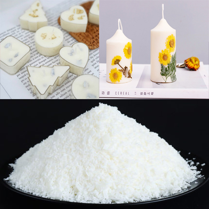 250g/500g Doğal Soya Balmumu G - Candle Making Essentials incelemesi ve fiyatı