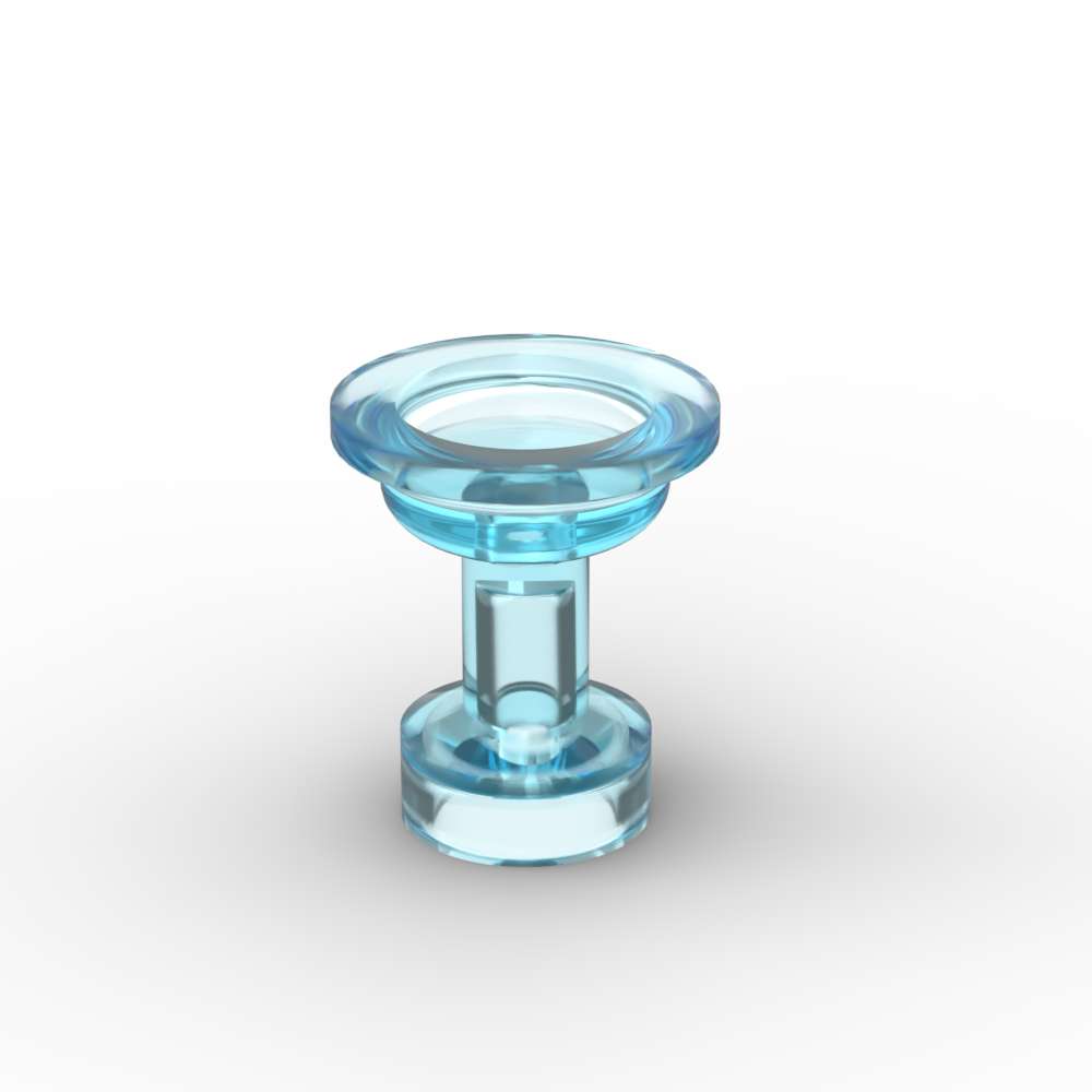 MOC 10 adet 68504 gereçler she - Candle Making Glass incelemesi ve fiyatı