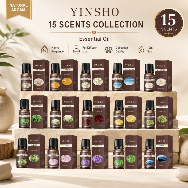Koku Esansiyel Yağı Seti 15 Ad - Candle Making Essentials incelemesi ve fiyatı