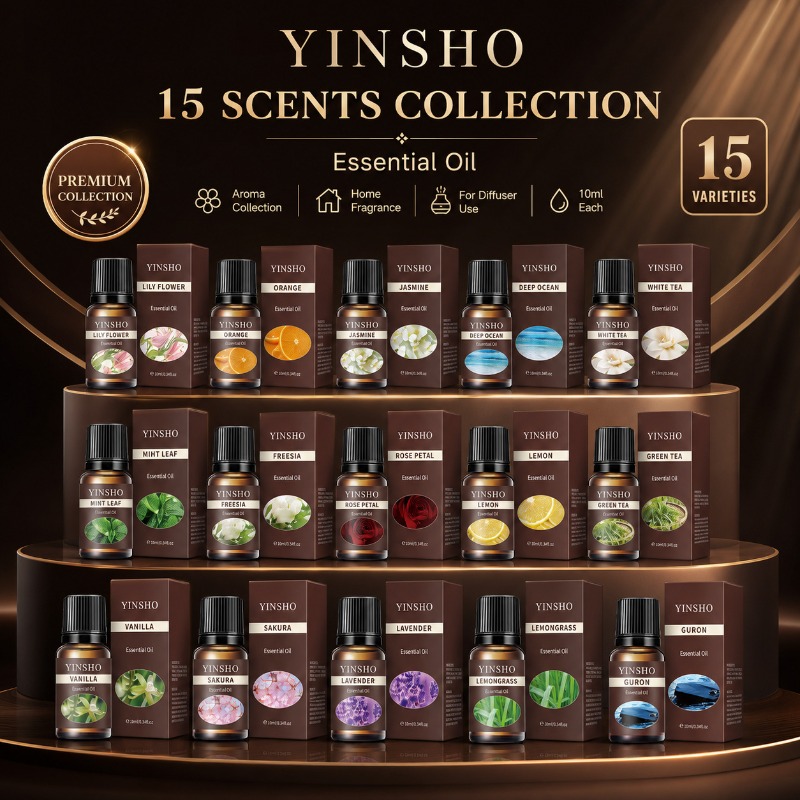 Koku Esansiyel Yağı Seti 15 Ad - Candle Making Essentials incelemesi ve fiyatı