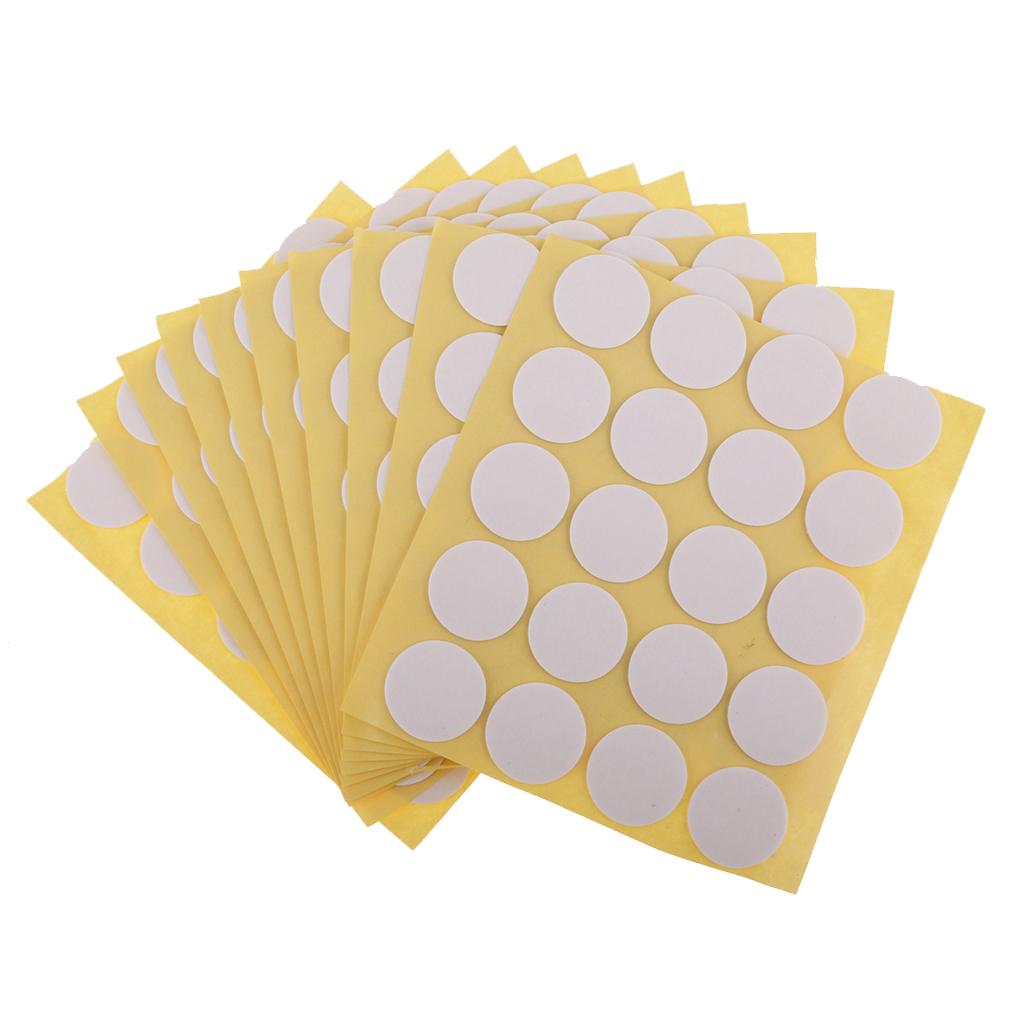 Mum Fitili Etiketleri Yuvarlak - Adhesive Dot Wick incelemesi ve fiyatı