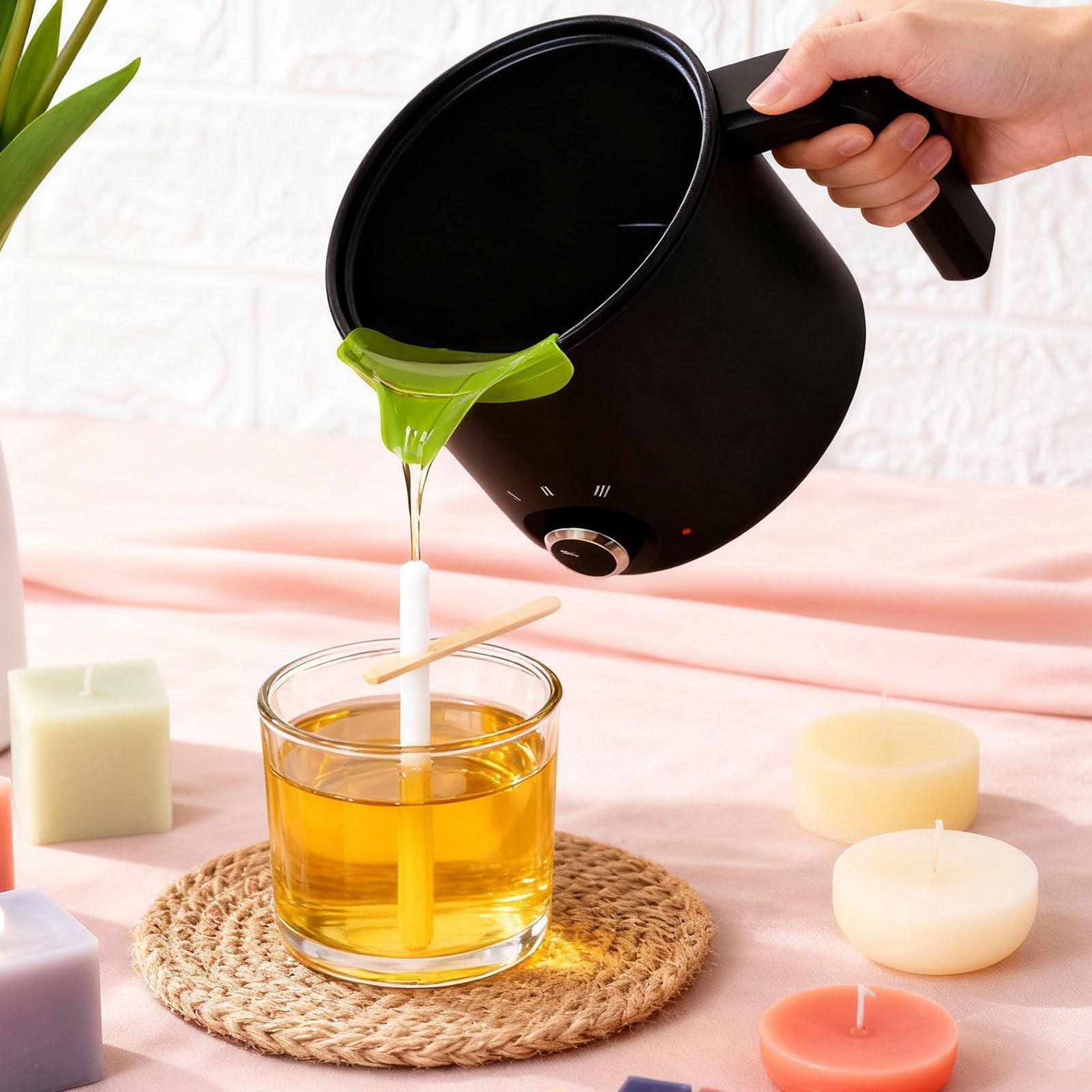 1.5L Büyük Paslanmaz Çelik Ele - Candle Making Vessels incelemesi ve fiyatı