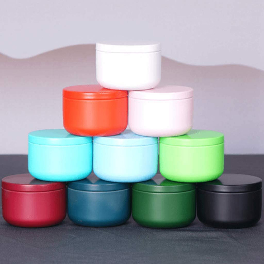 Hava Geçirmez Kapaklı Çay Kutu - Candle Making Vessels incelemesi ve fiyatı
