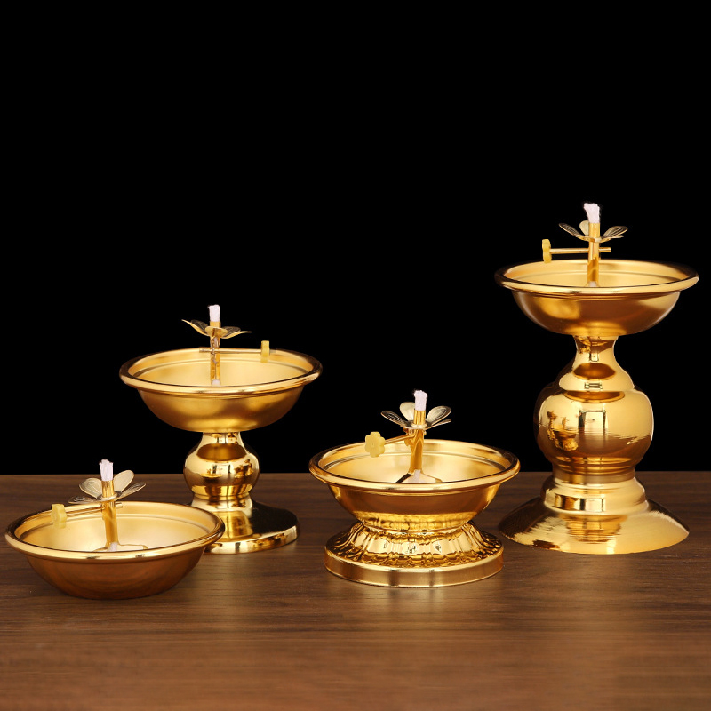 Buda İçin Altın Kandil Cam Rüz - Candle Making Glass incelemesi ve fiyatı
