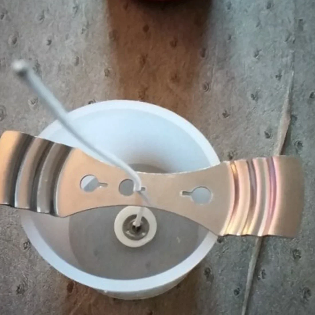 Mum Yapımı Malzemeleri Çift ta - Adhesive Dot Wick incelemesi ve fiyatı