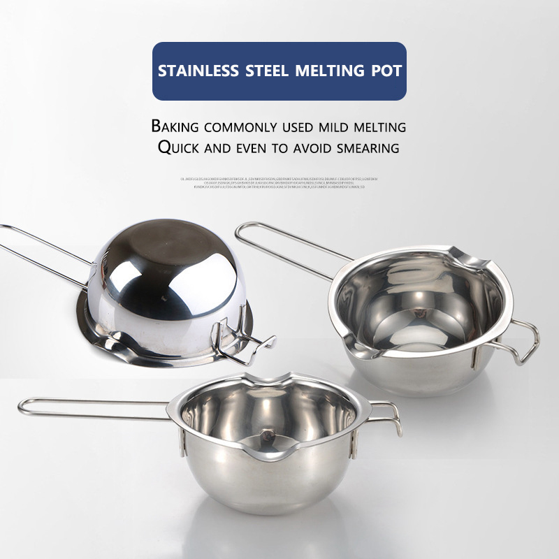 Paslanmaz Çelik Balmumu Eritme - Candle Making Vessels incelemesi ve fiyatı